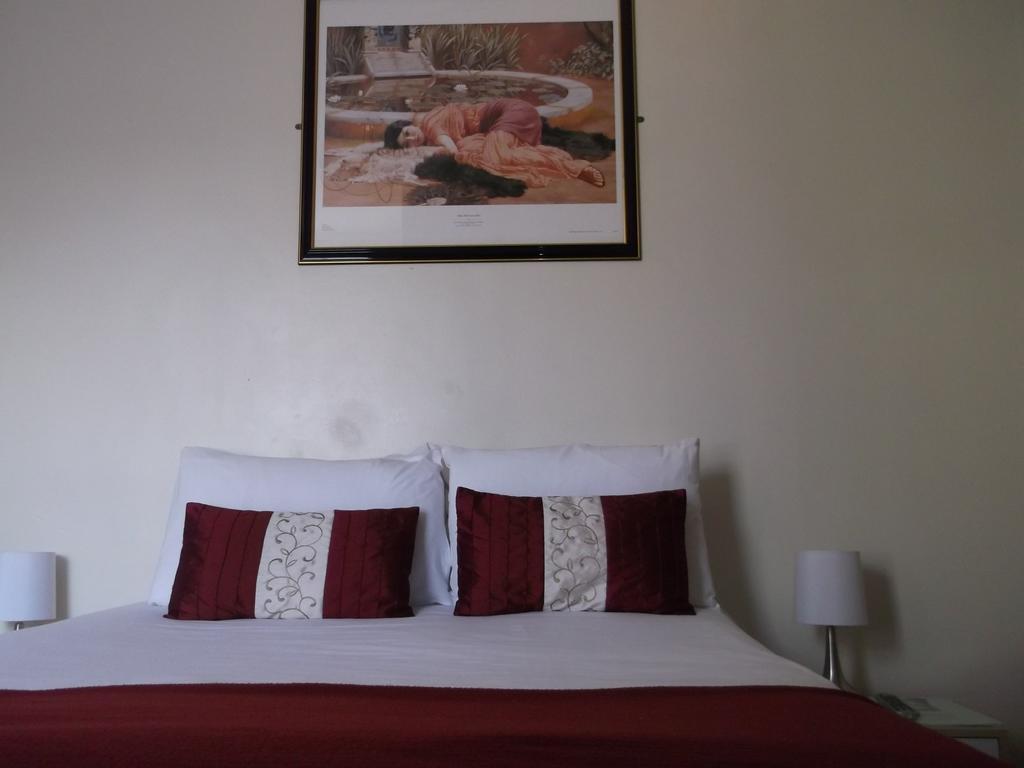 Boydens Guest House برايتون الغرفة الصورة