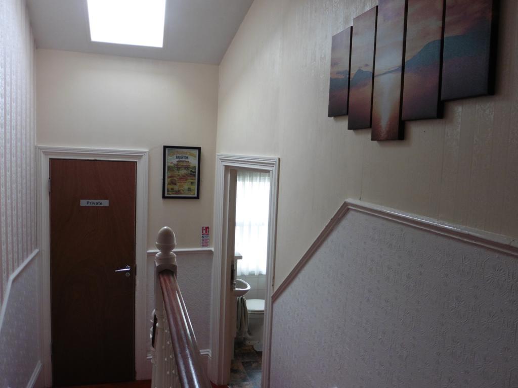 Boydens Guest House برايتون المظهر الخارجي الصورة