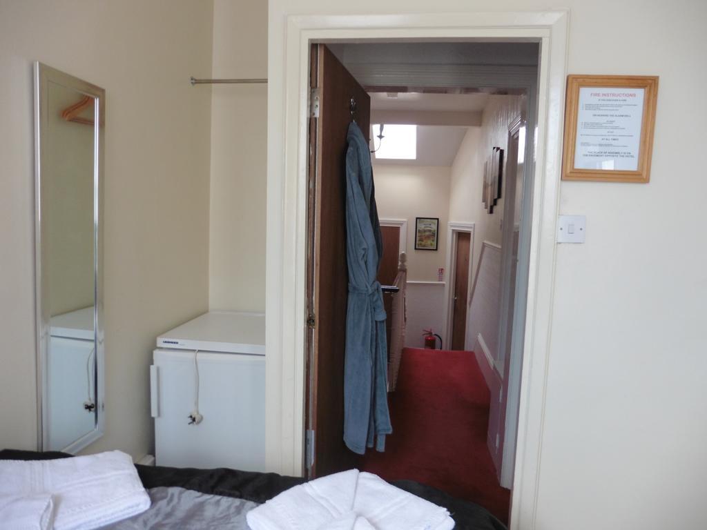 Boydens Guest House برايتون المظهر الخارجي الصورة