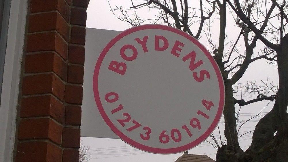 Boydens Guest House برايتون المظهر الخارجي الصورة
