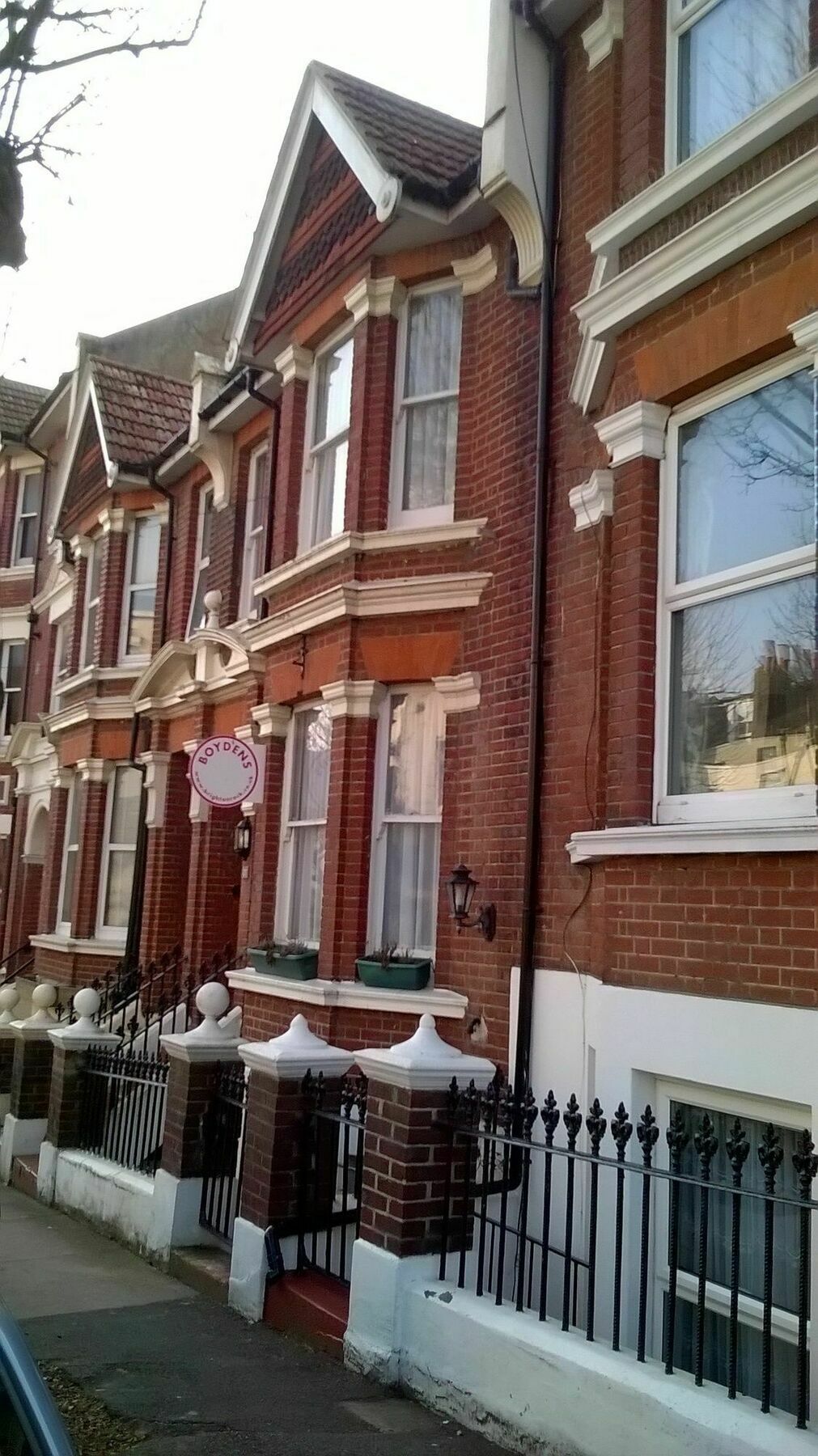 Boydens Guest House برايتون المظهر الخارجي الصورة