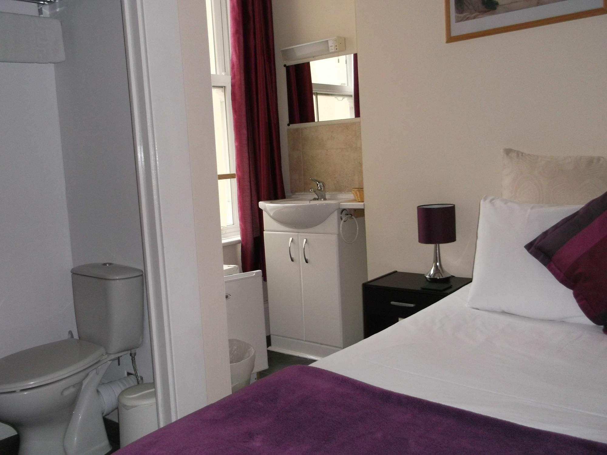 Boydens Guest House برايتون المظهر الخارجي الصورة